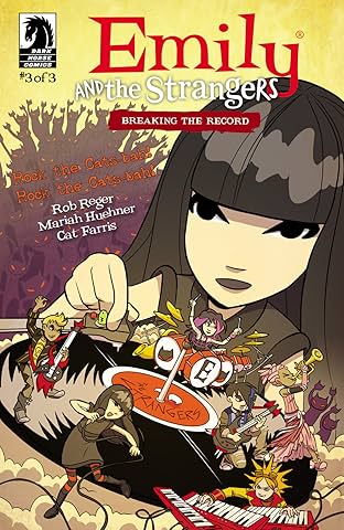 Emily and the Strangers: Breaking the Record #3