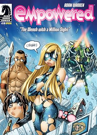 Empowered Special #1: The Wench with a Million Sighs