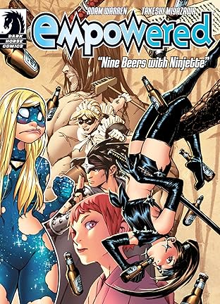 Empowered Special #5: Nine Beers with Ninjette