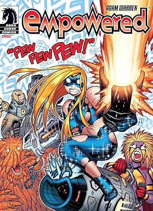 Empowered Special #7: PEW! PEW! PEW!
