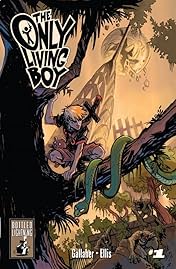 The Only Living Boy #1
