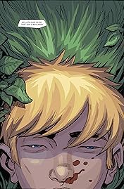 The Only Living Boy #1