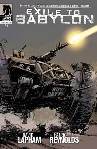 Exile to Babylon #3