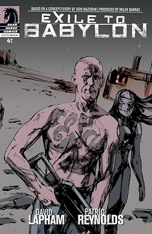 Exile to Babylon #4