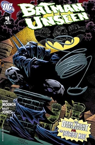 Batman: Unseen #4 (of 5)
