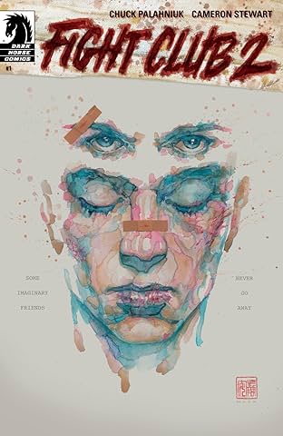 Fight Club 2 #1