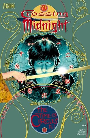 Crossing Midnight #13