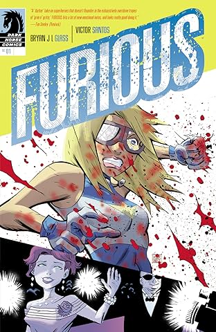 Furious #1