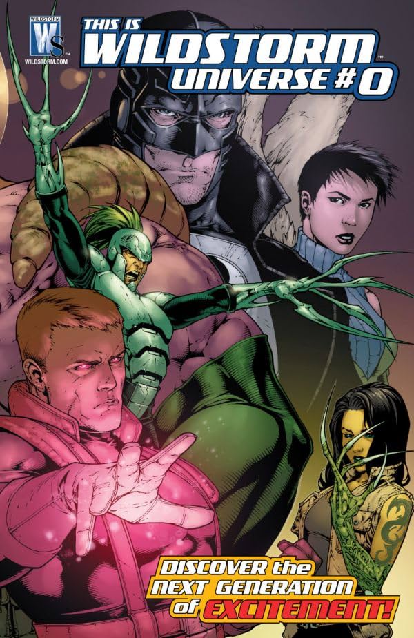 WildStorm Universe #0