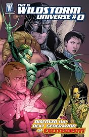 WildStorm Universe #0
