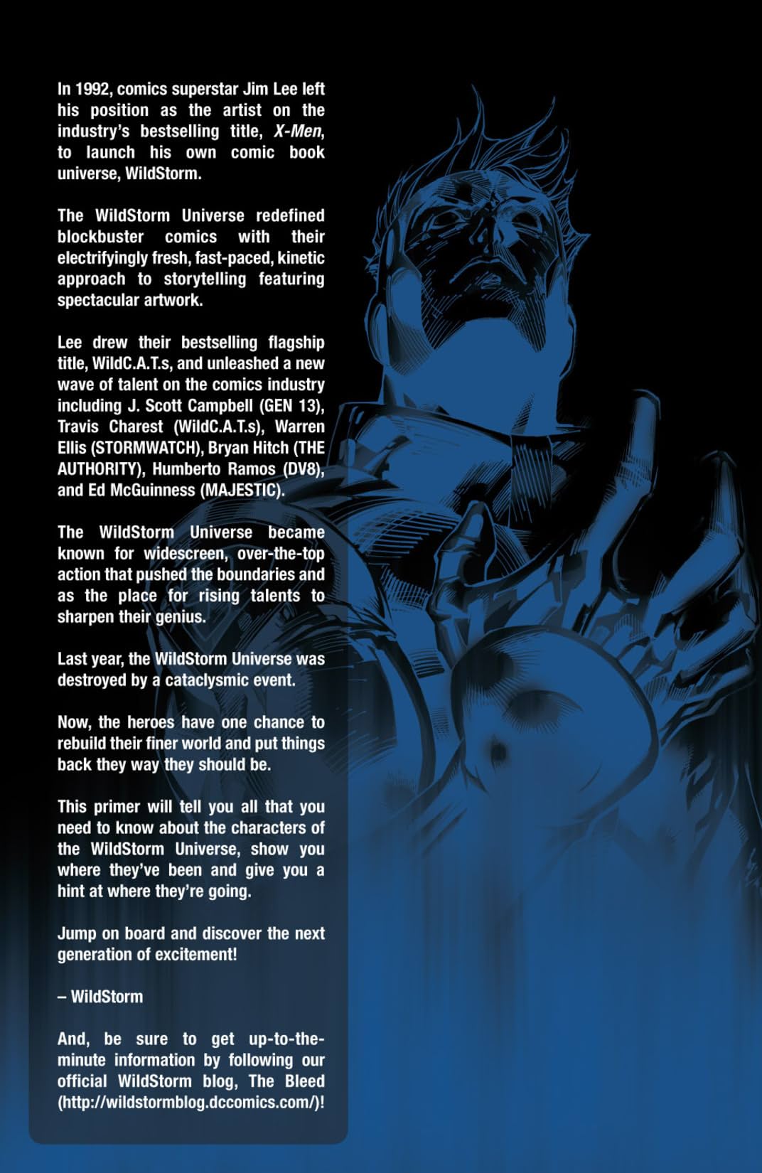 WildStorm Universe #0