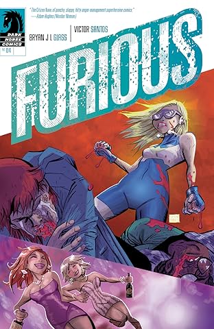 Furious #4