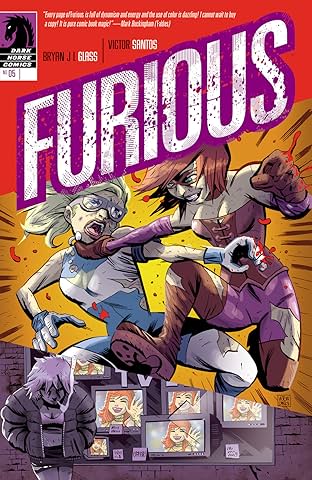 Furious #5