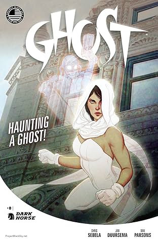 Ghost #8