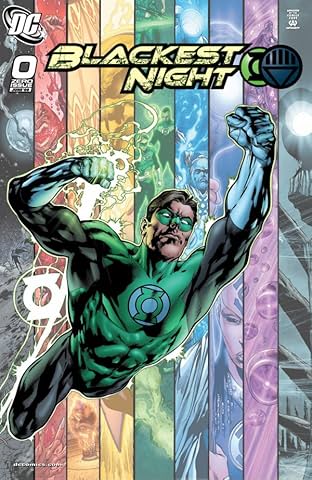 Blackest Night #0