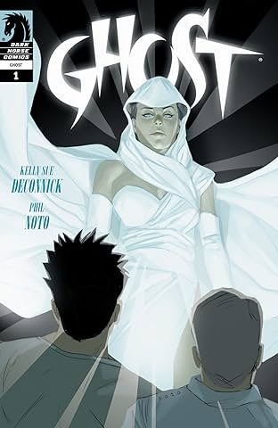 Ghost: In The Smoke and Din #1