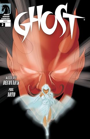 Ghost: In The Smoke and Din #2