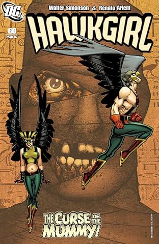 Hawkgirl (2006-2007) #60