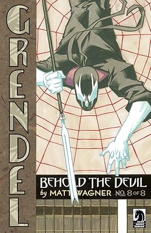 Grendel: Behold the Devil #8