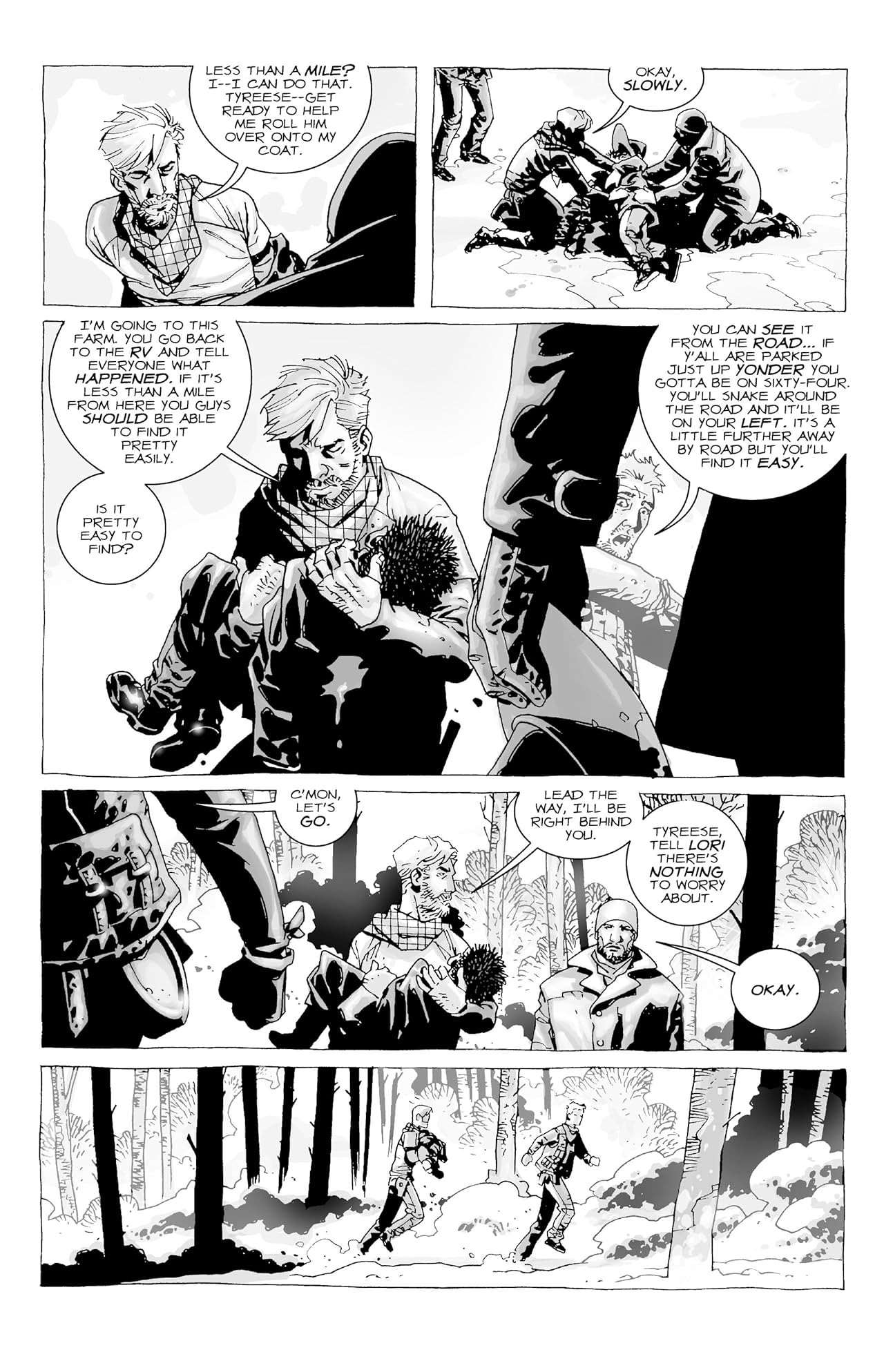 The Walking Dead #10