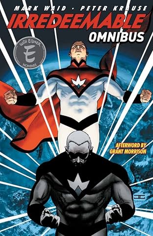 Irredeemable Digital Omnibus Vol. 1