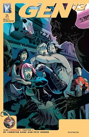 Gen13 (2006-2011) #24