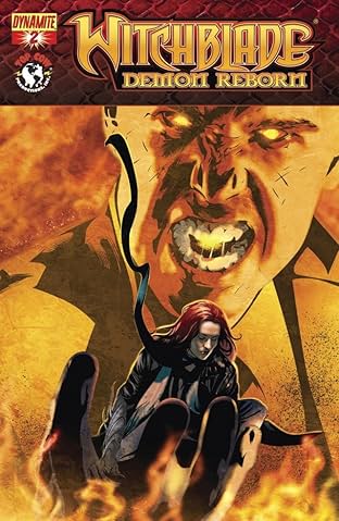 Witchblade: Demon Reborn #2 (of 4)
