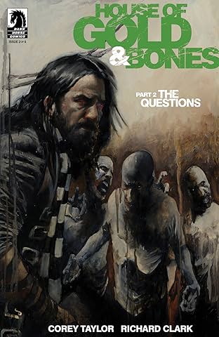 House of Gold & Bones #2