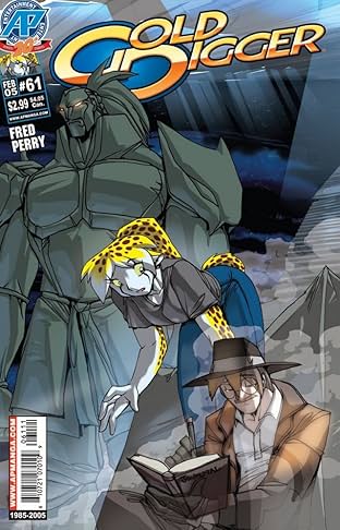 Gold Digger #61
