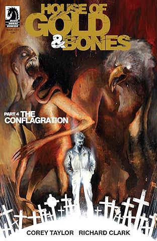 House of Gold & Bones #4