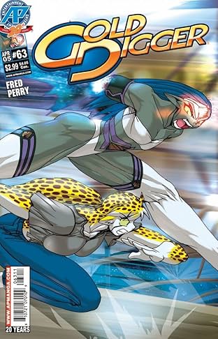 Gold Digger #63