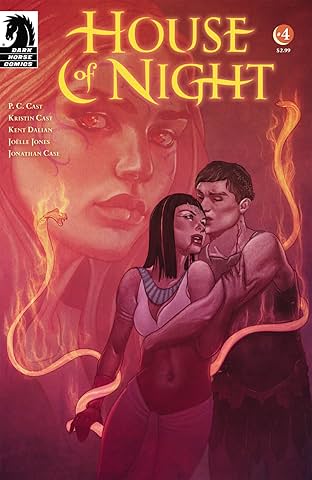 House of Night #4