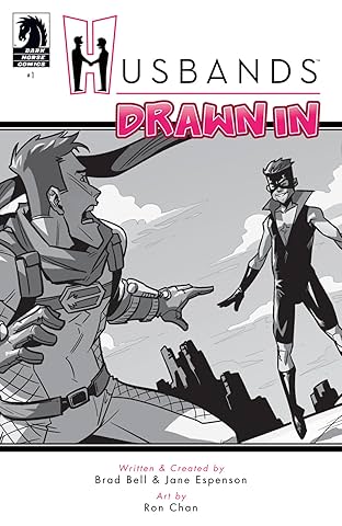 Husbands #1: Drawn In