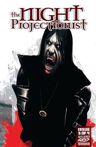 The Night Projectionist #3 (of 4)