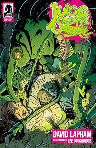 Juice Squeezers: Squish #0