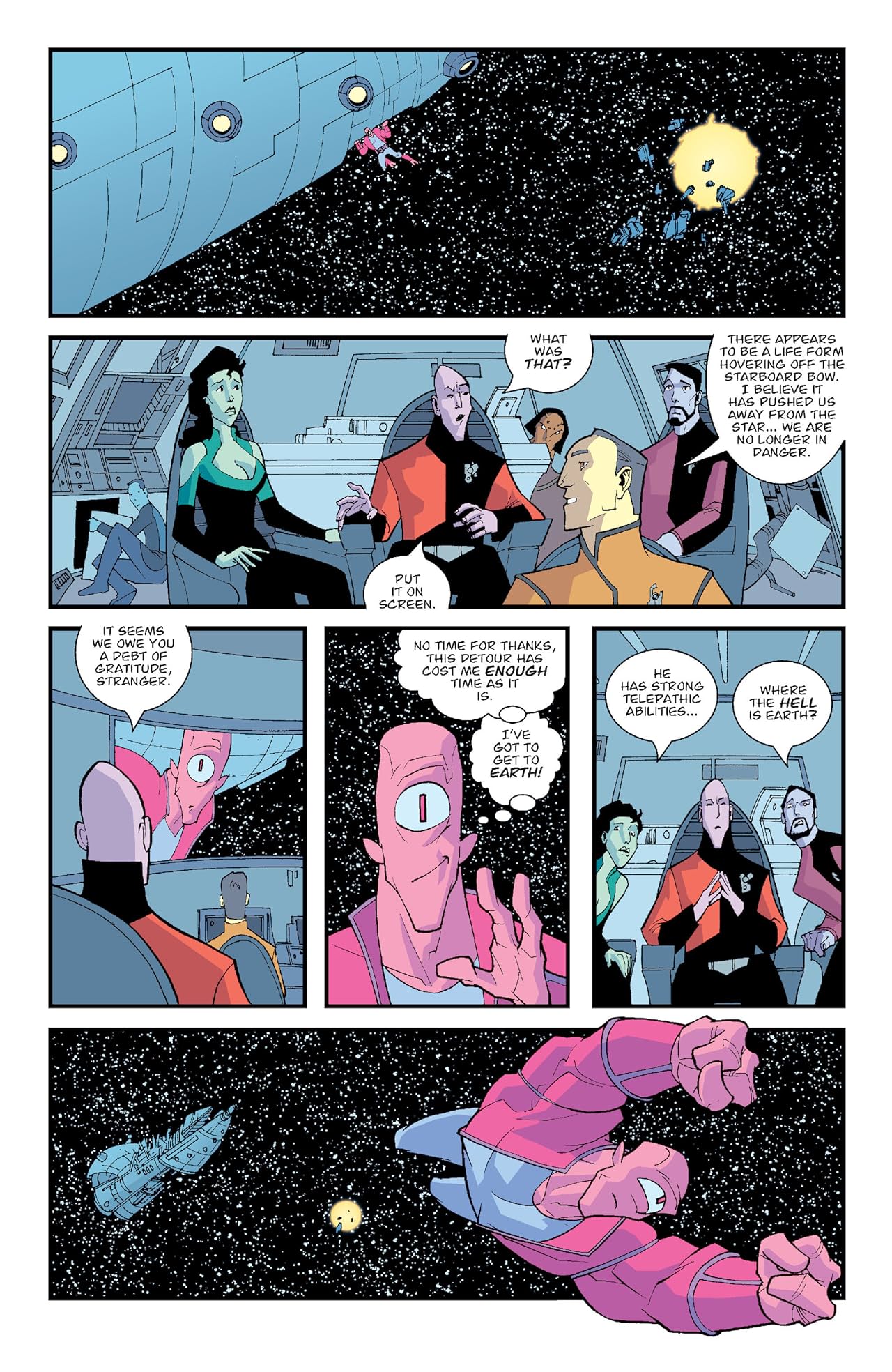 Invincible #9