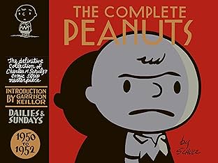 The Complete Peanuts Tome 1: 1950-1952