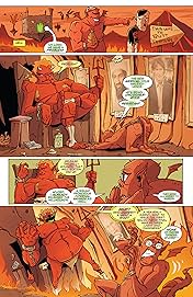 Chew: Secret Agent Poyo #1