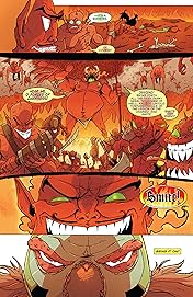 Chew: Secret Agent Poyo #1