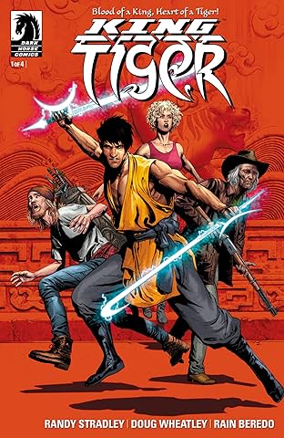 King Tiger #1