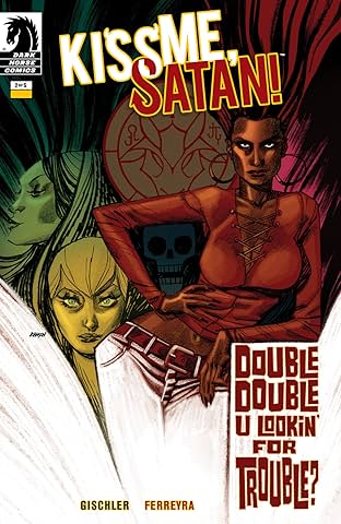 Kiss Me, Satan #2