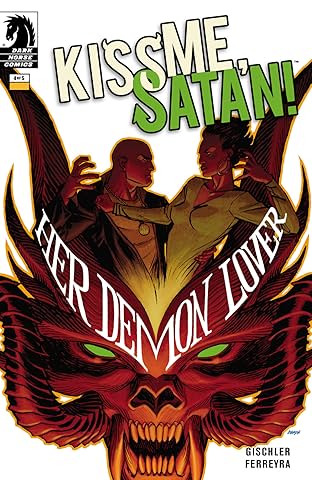 Kiss Me, Satan #4