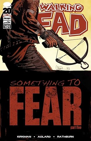 The Walking Dead #101