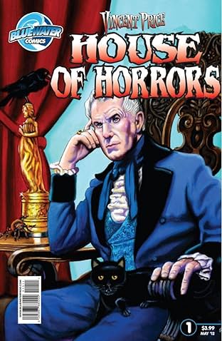 Vincent Price House of Horrors #1 (of 4)