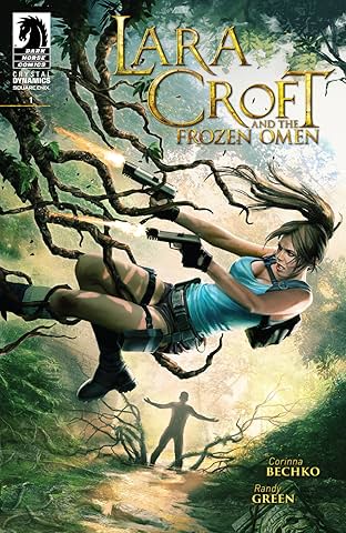 Lara Croft and the Frozen Omen #1