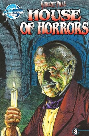 Vincent Price House of Horrors #3 (of 4)