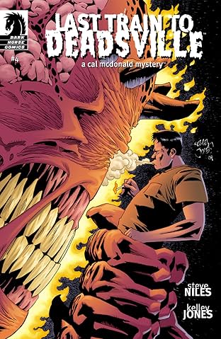 Last Train to Deadsville: A Cal McDonald Mystery #4