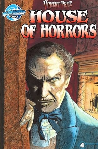 Vincent Price House of Horrors #4 (of 4)