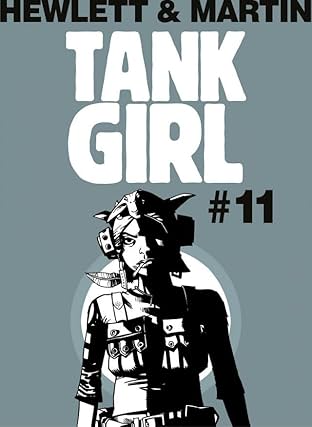 Tank Girl Classic #11