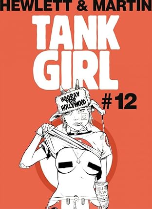 Tank Girl Classic #12